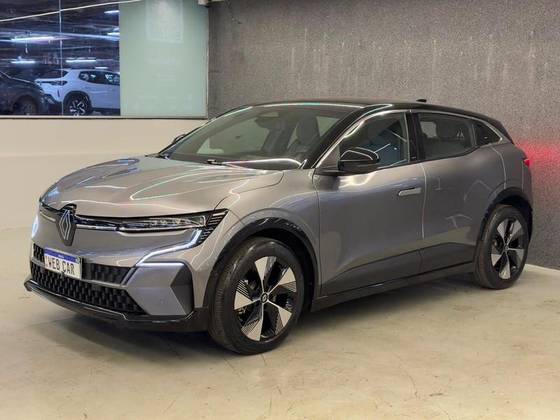 RENAULT MEGANE 60 KW ELÉTRICO E-TECH EV60 RENAULT MEGANE 60 KW ELÉTRICO E-TECH EV60